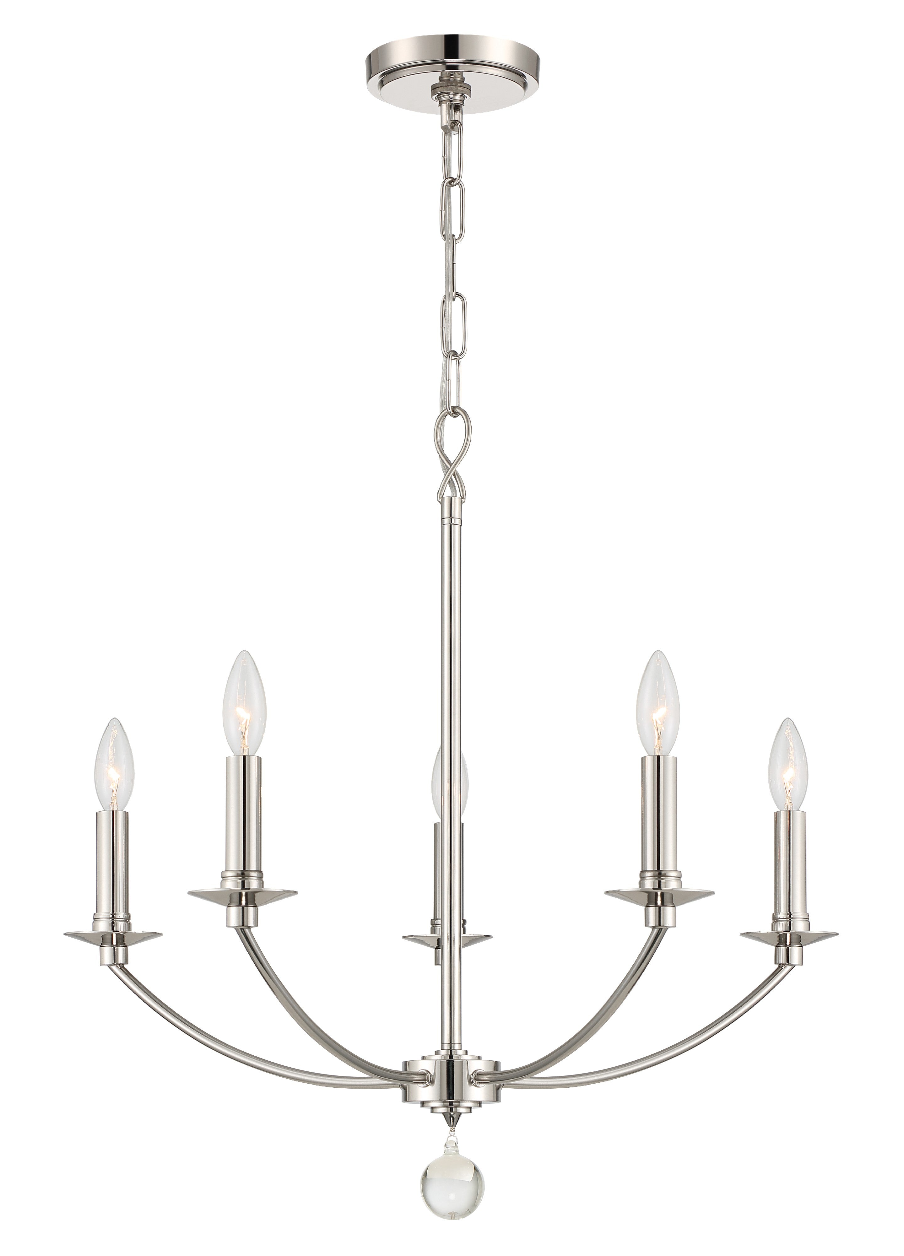 Mila 23'' Chandelier
