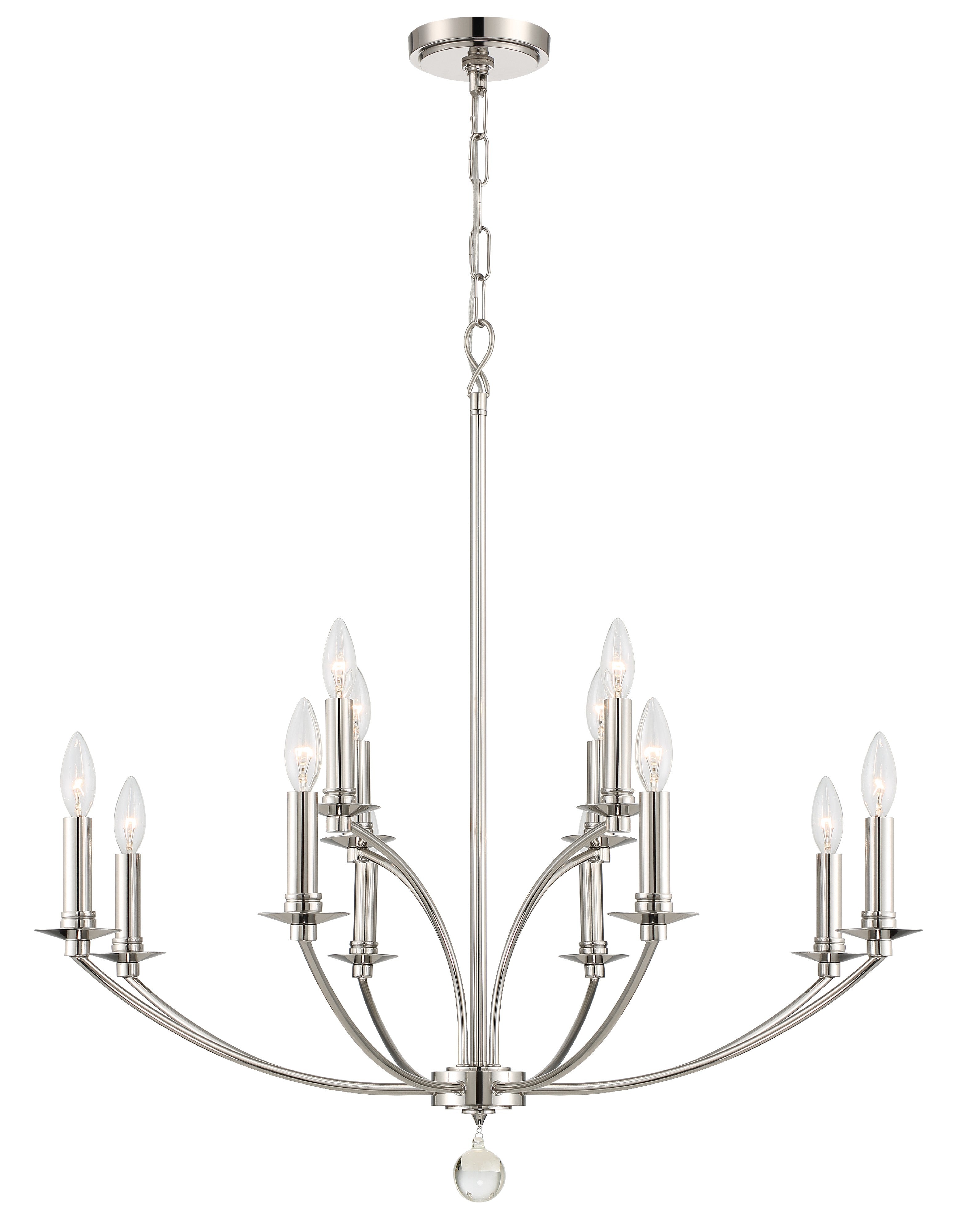 Mila 32'' Chandelier