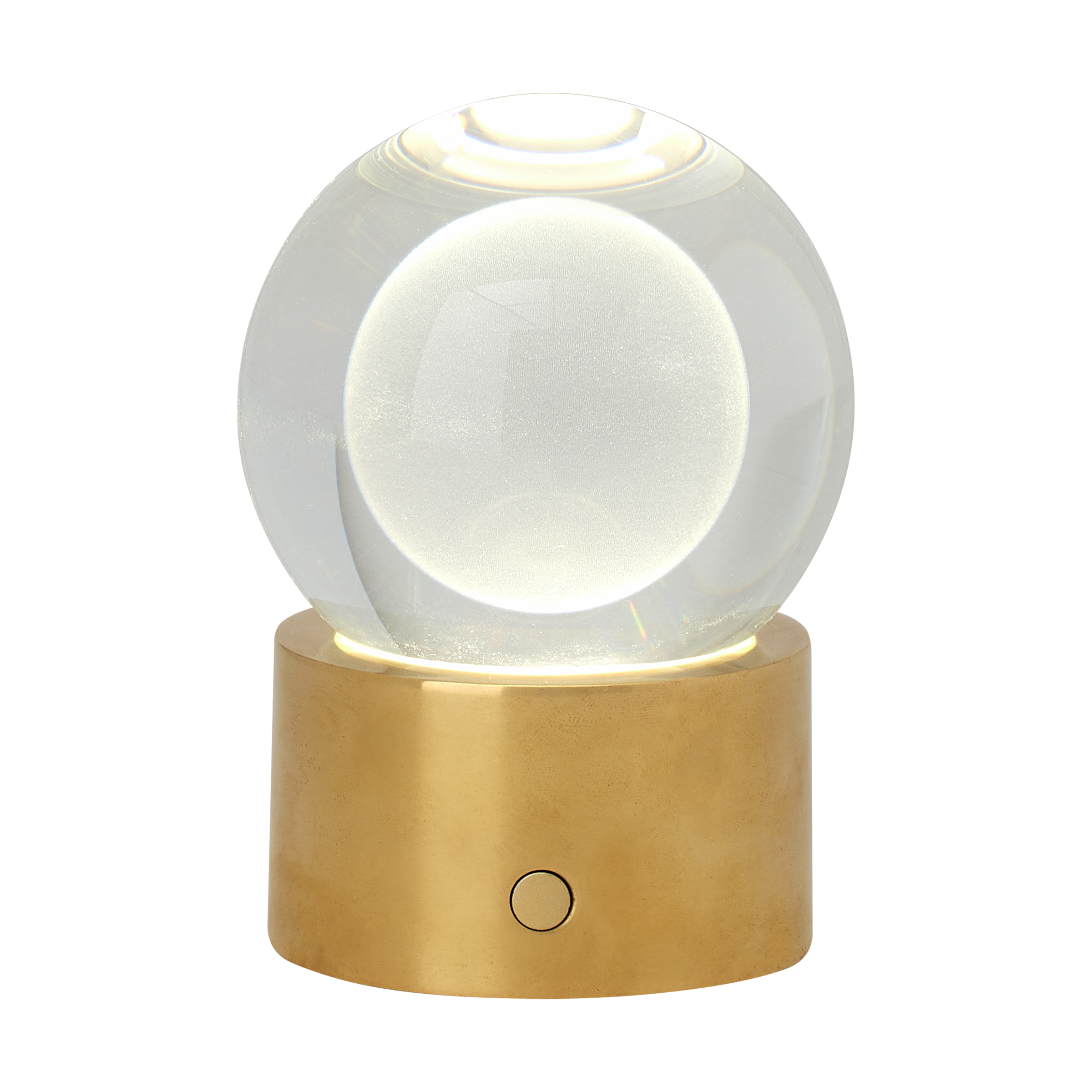 Mina Accent Rechargeable Table Lamp