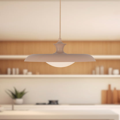 Minori 15" Socket Pendant