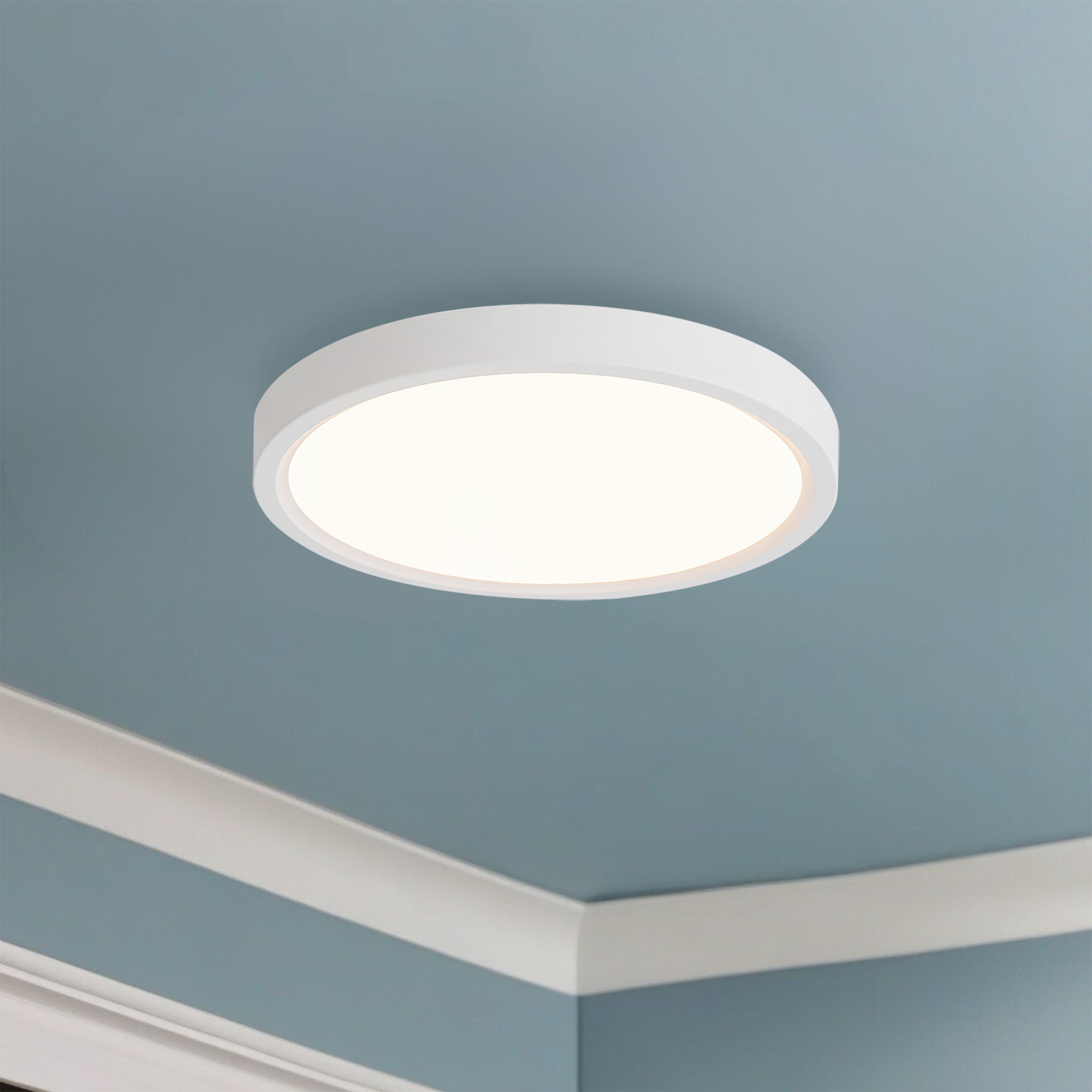 Mio 7" LED Flush Mount