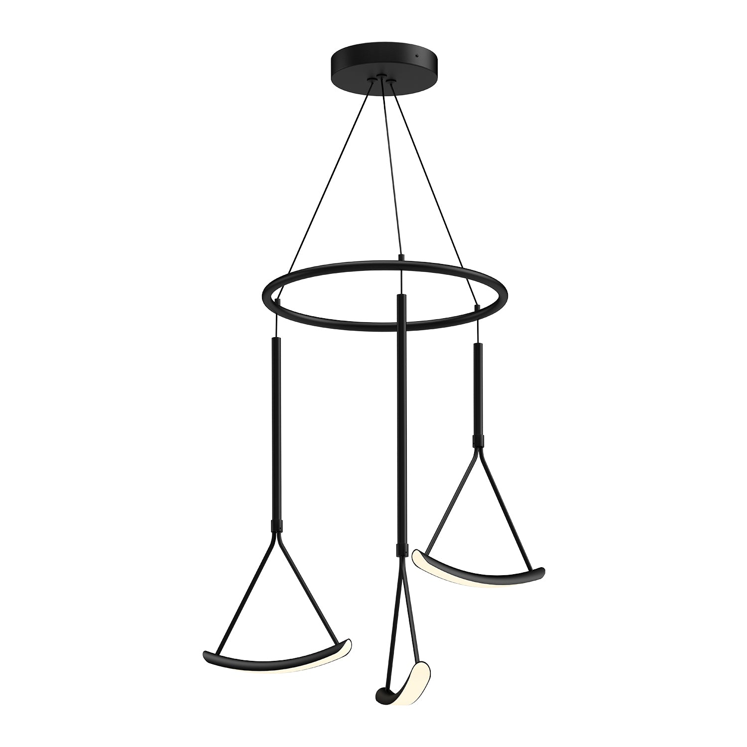 Mobil Chandelier