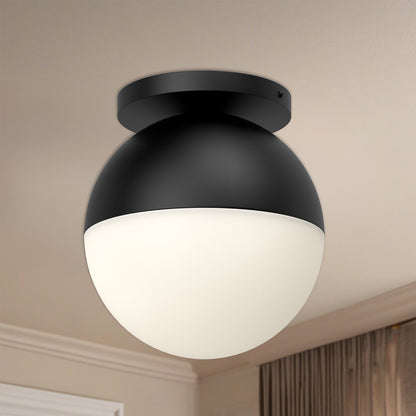 Monae 10" 1 Light Flush Mount