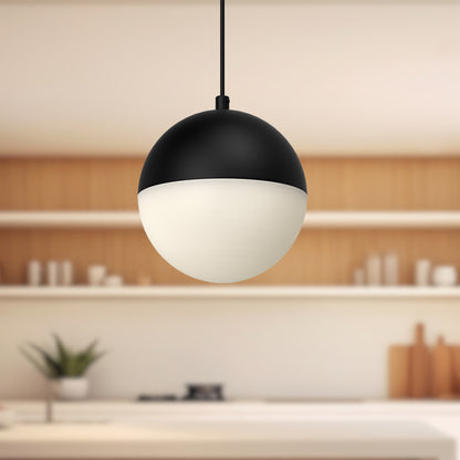 Monae 6" LED Pendant