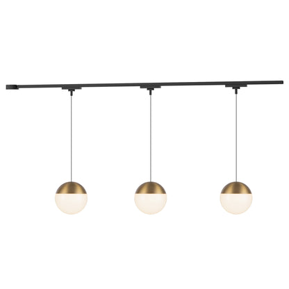 Monae 81" dimmable LED Trilo Ceiling Kit