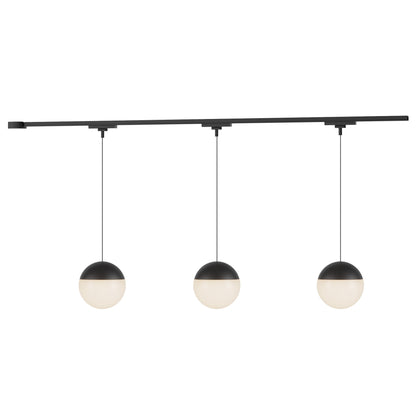 Monae 81" dimmable LED Trilo Ceiling Kit