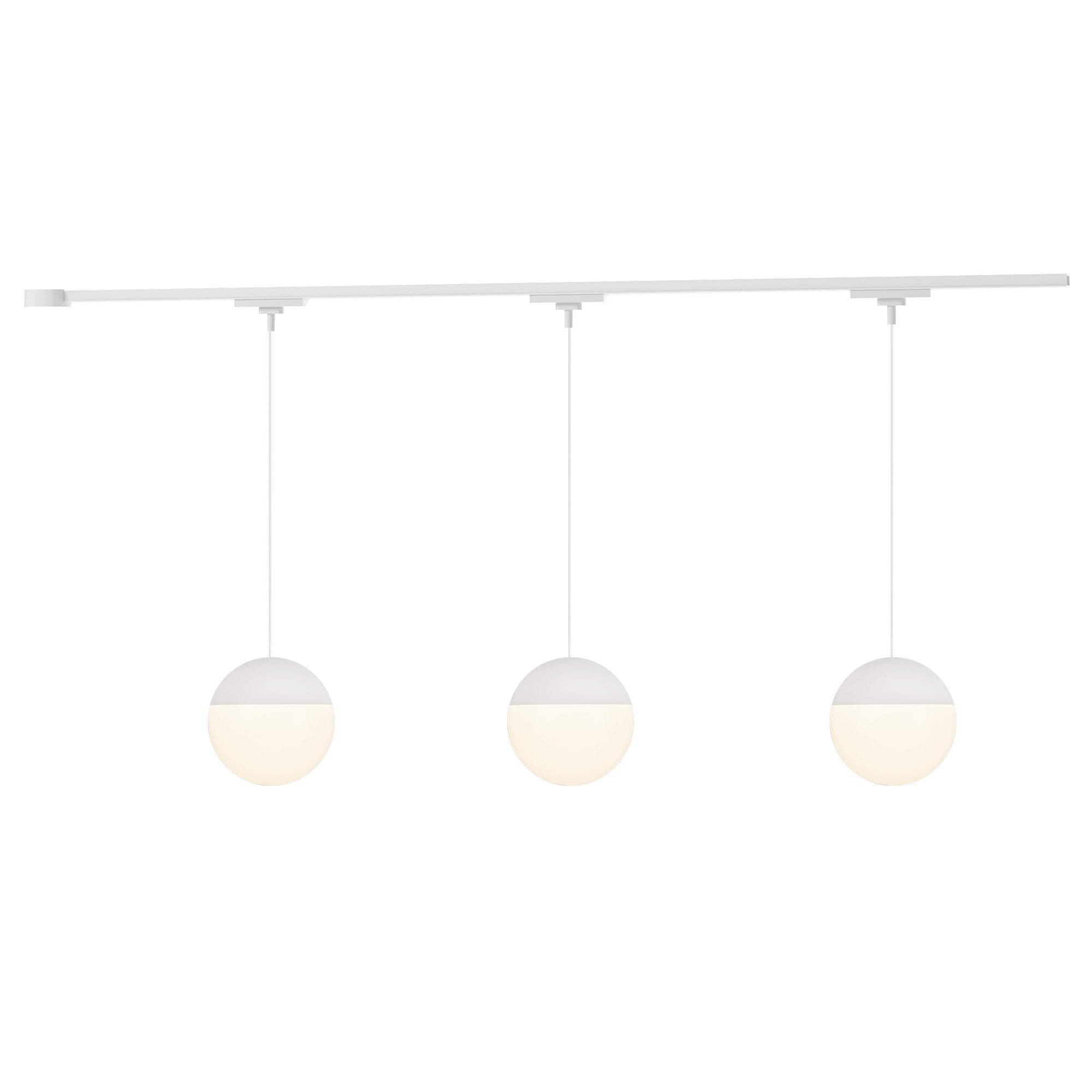 Monae 81" dimmable LED Trilo Ceiling Kit