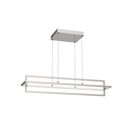 Mondrian Linear Pendant
