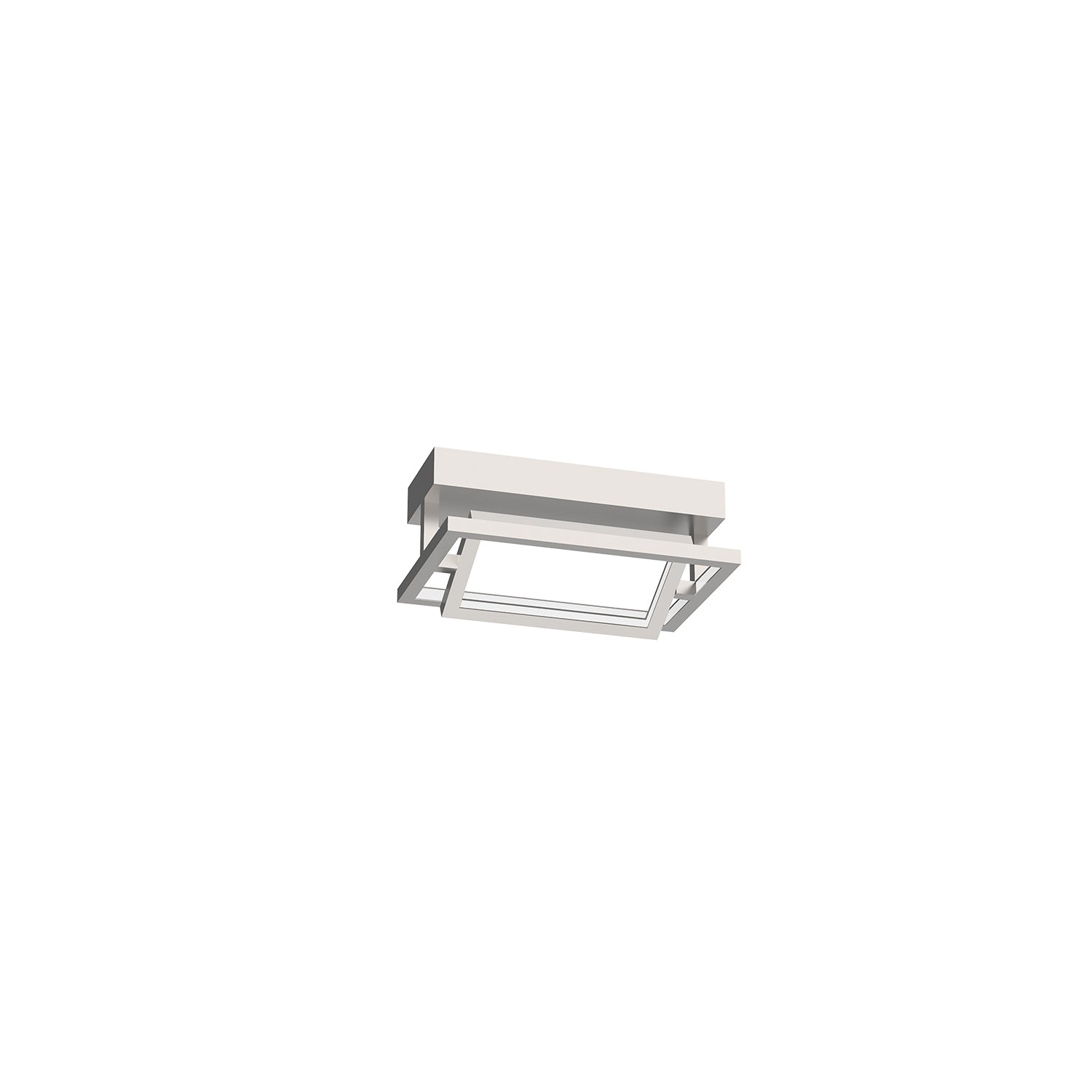 Mondrian Semi-Flush Mount