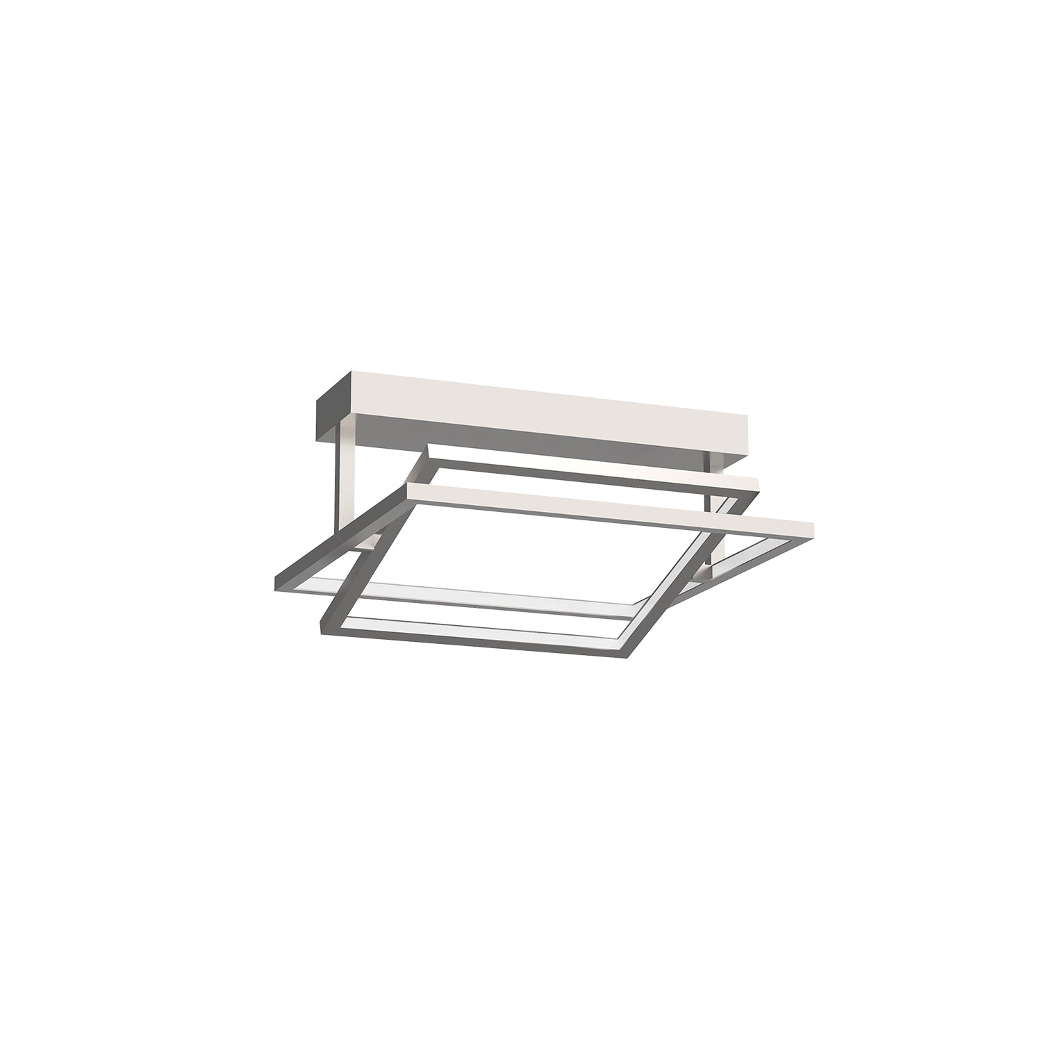Mondrian Semi-Flush Mount