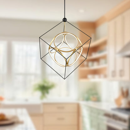 Monza Chandelier