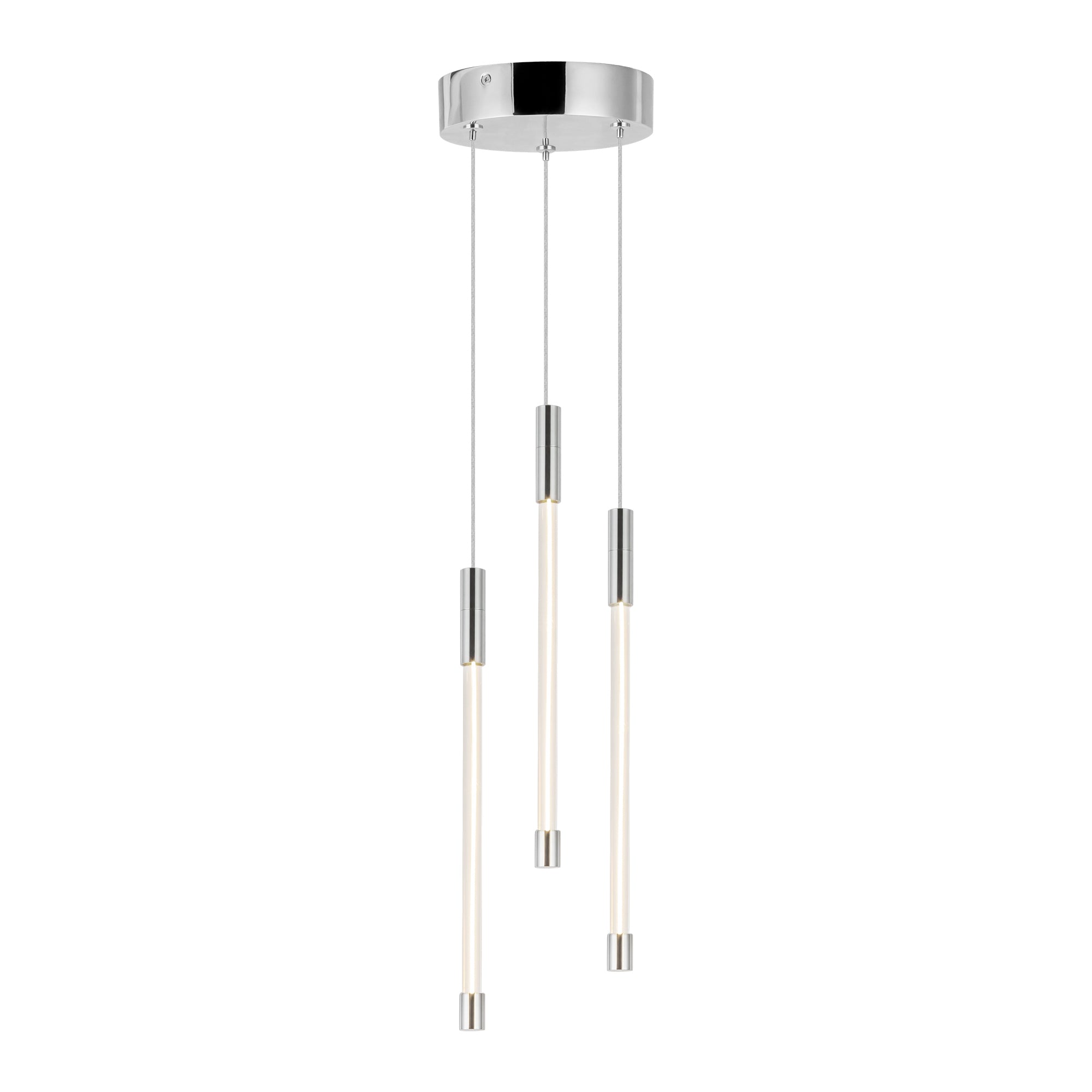 Motif 13" LED Multi Pendant