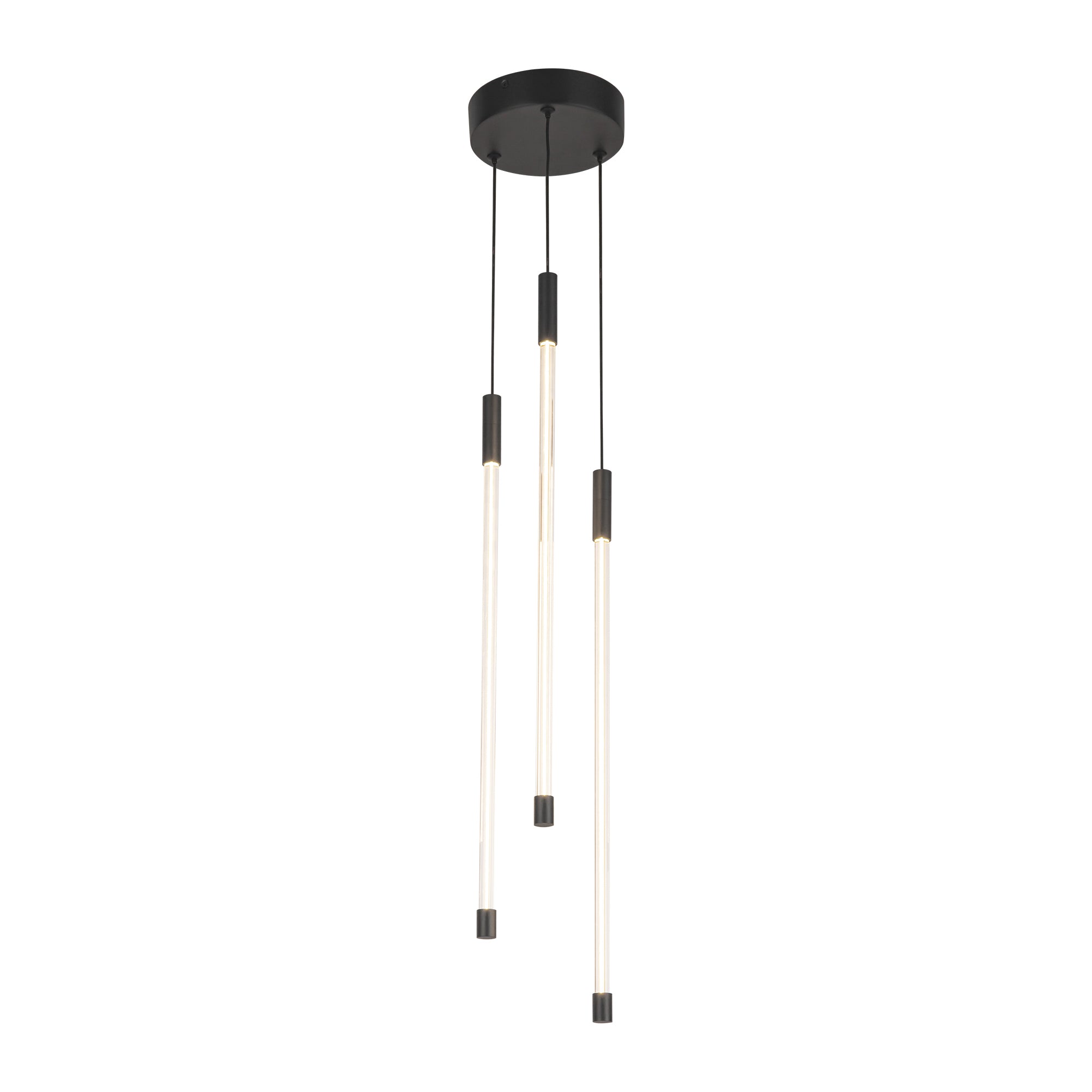 Motif 21" LED Multi Pendant