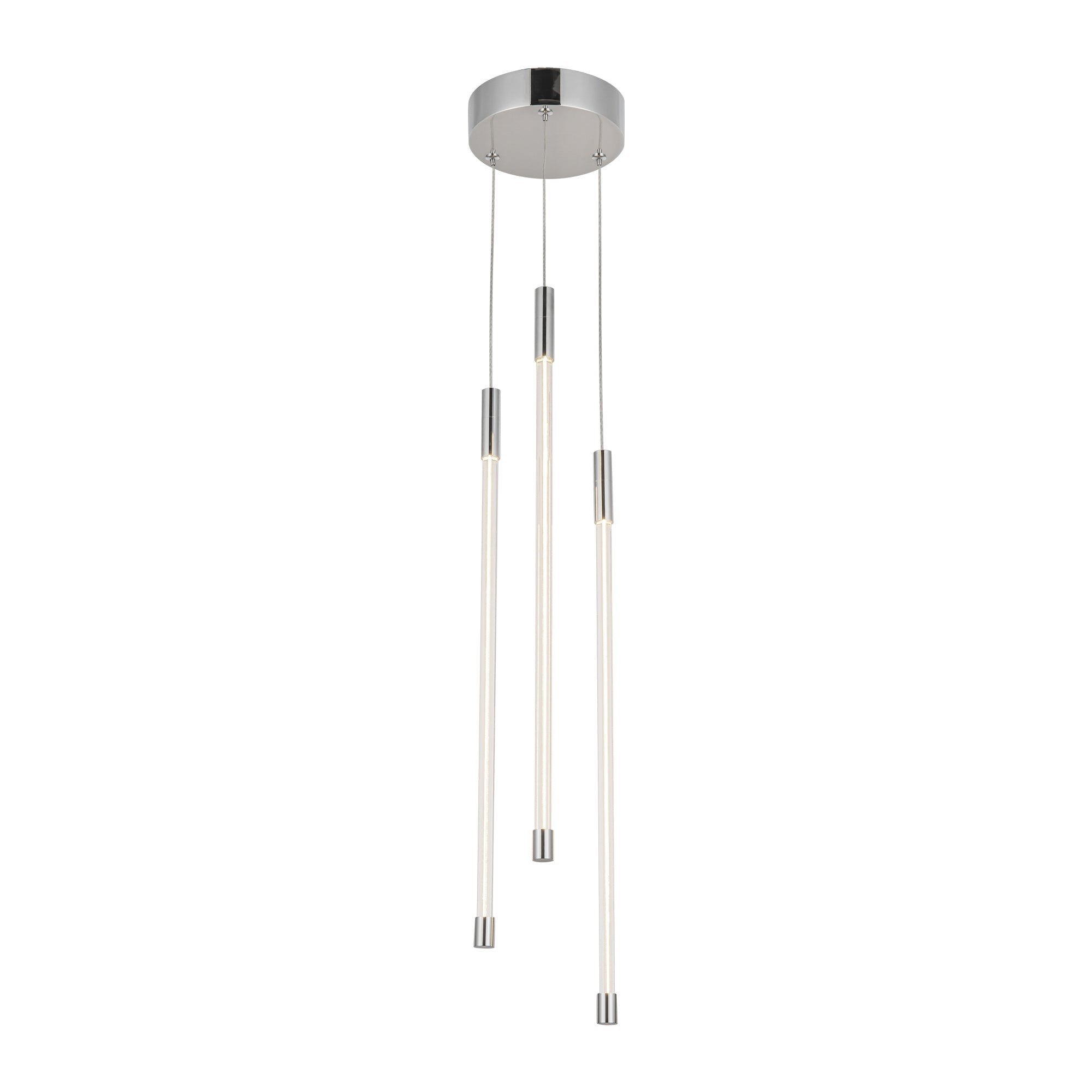 Motif 21" LED Multi Pendant