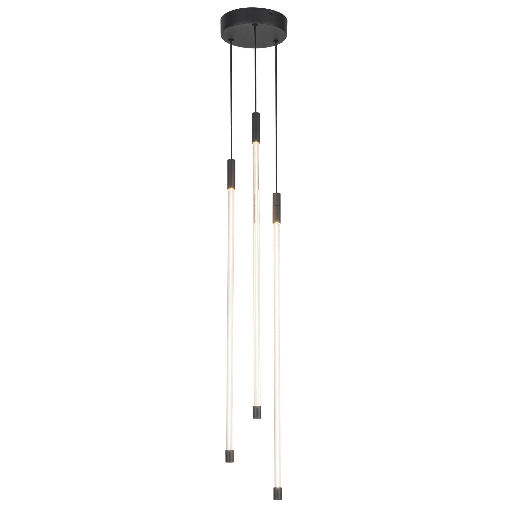 Motif 27" LED Multi Pendant