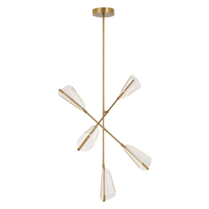 Mulberry Chandelier