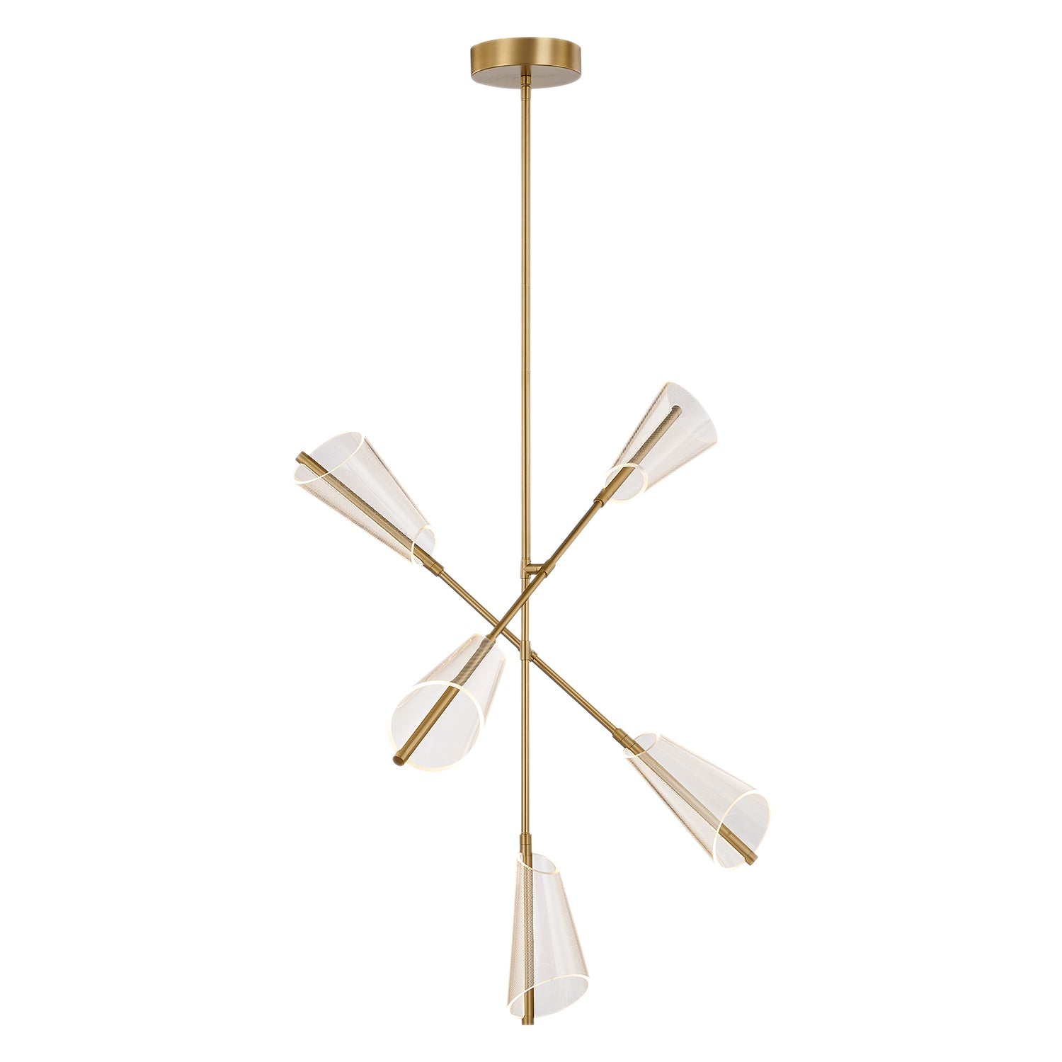 Mulberry Chandelier