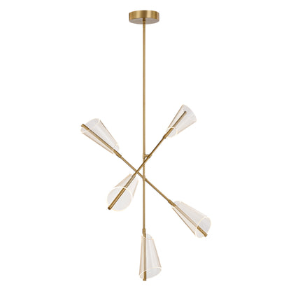 Mulberry Chandelier