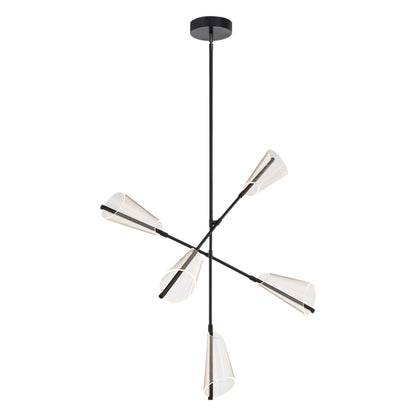 Mulberry Chandelier