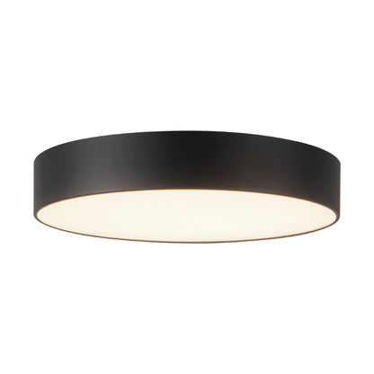 Musa 8" dimmable LED Flush Mount