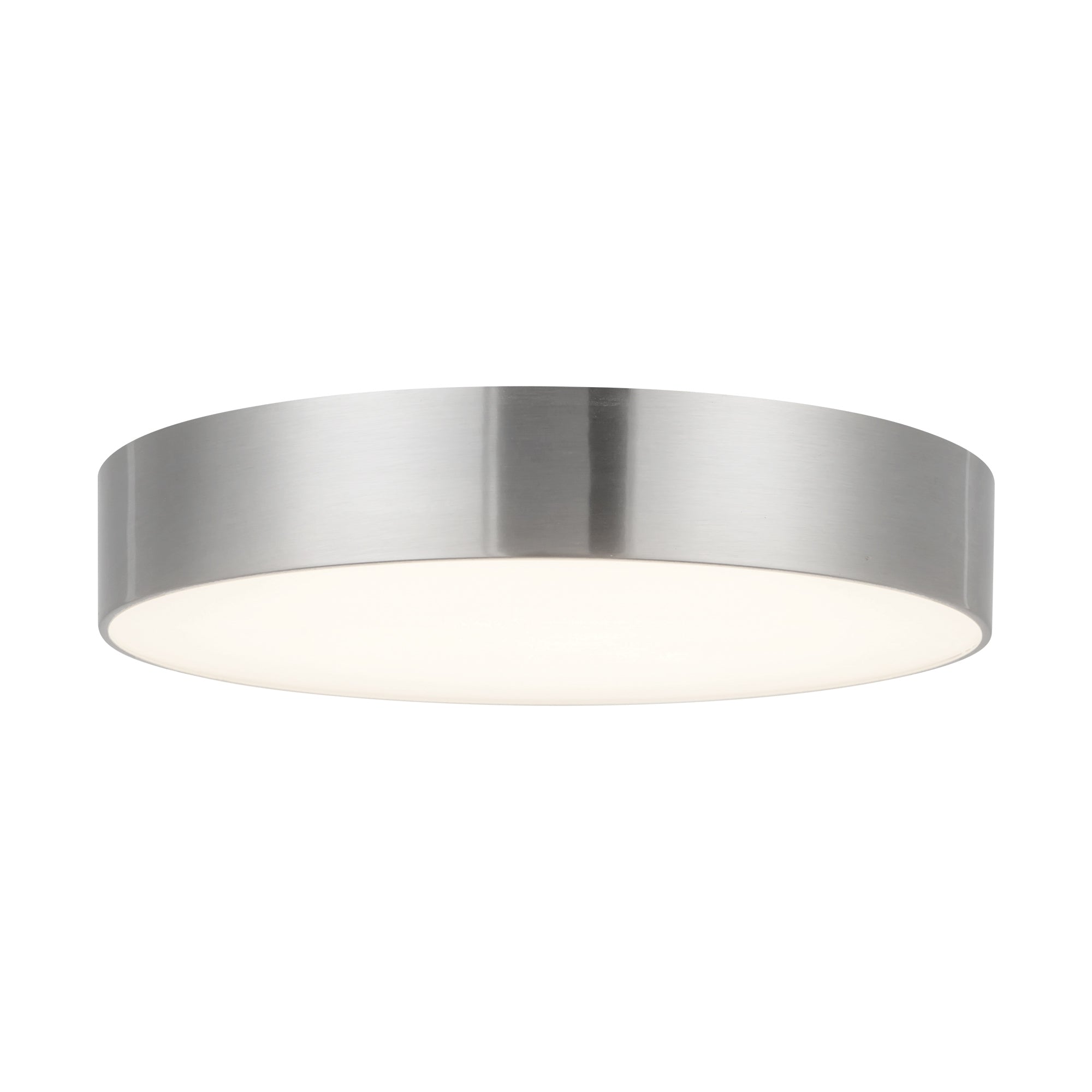 Musa 8" dimmable LED Flush Mount