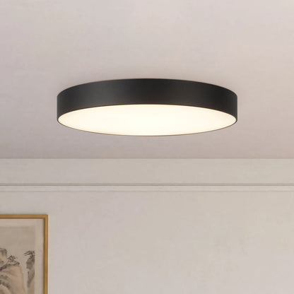 Musa 11" dimmable LED Flush Mount