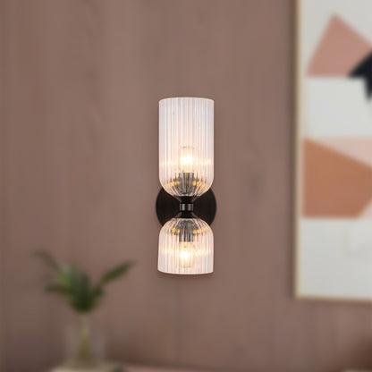 Nelly 12" Socket Wall/Vanity Light