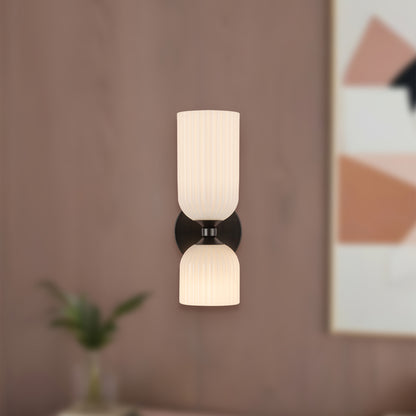 Nelly 12" Socket Wall/Vanity Light