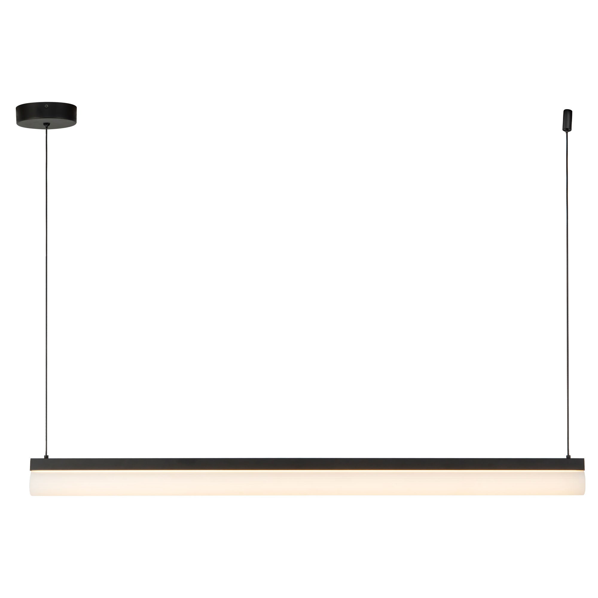Nio 45" dimmable LED Linear Pendant