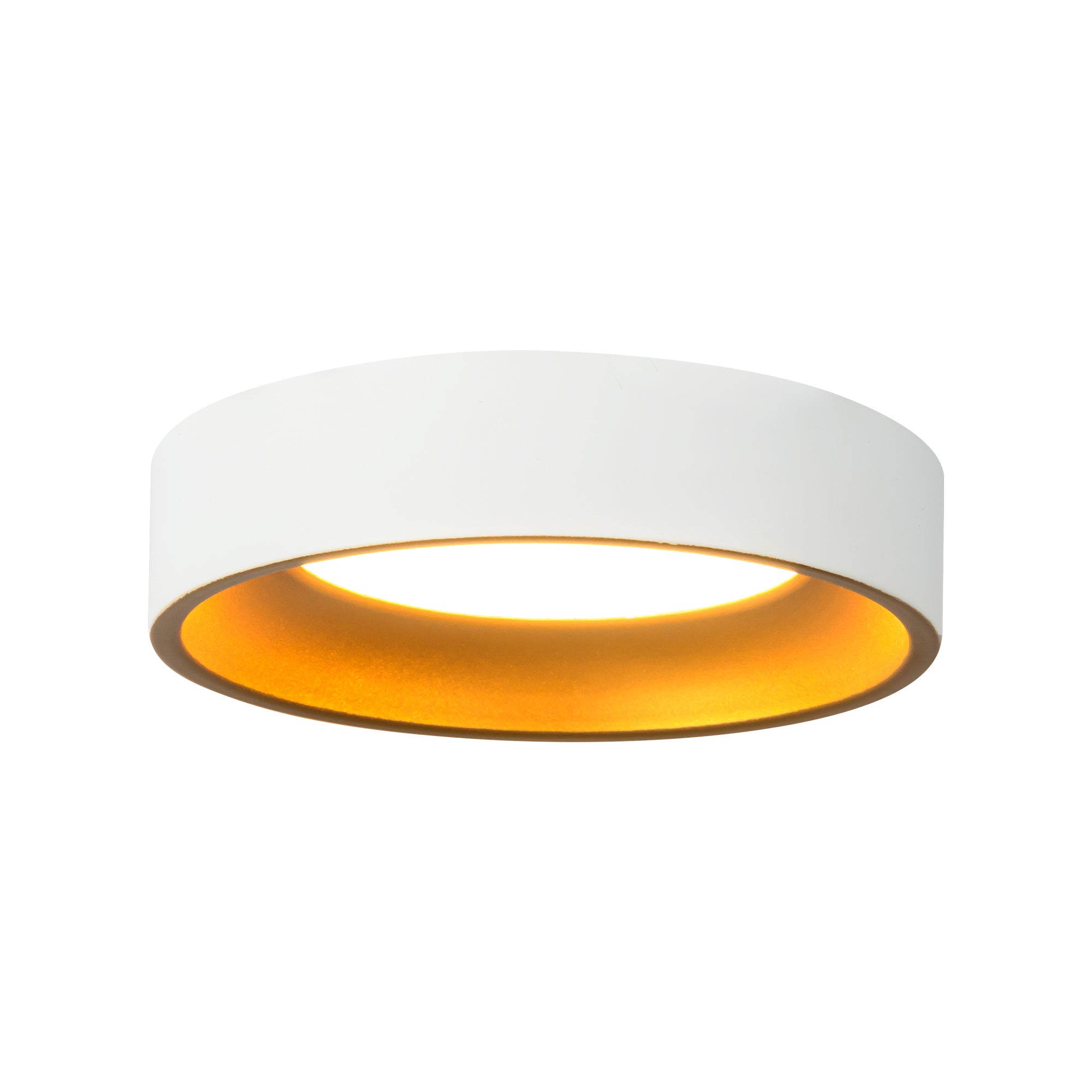 Nix 5" dimmable LED Flush Mount