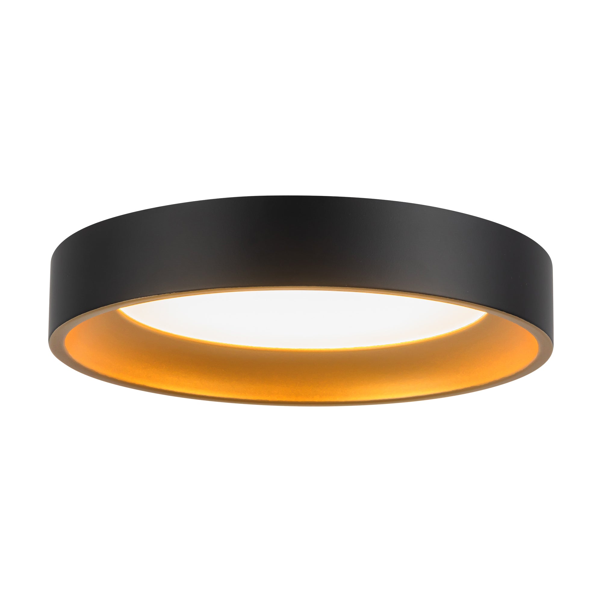 Nix 7" dimmable LED Flush Mount