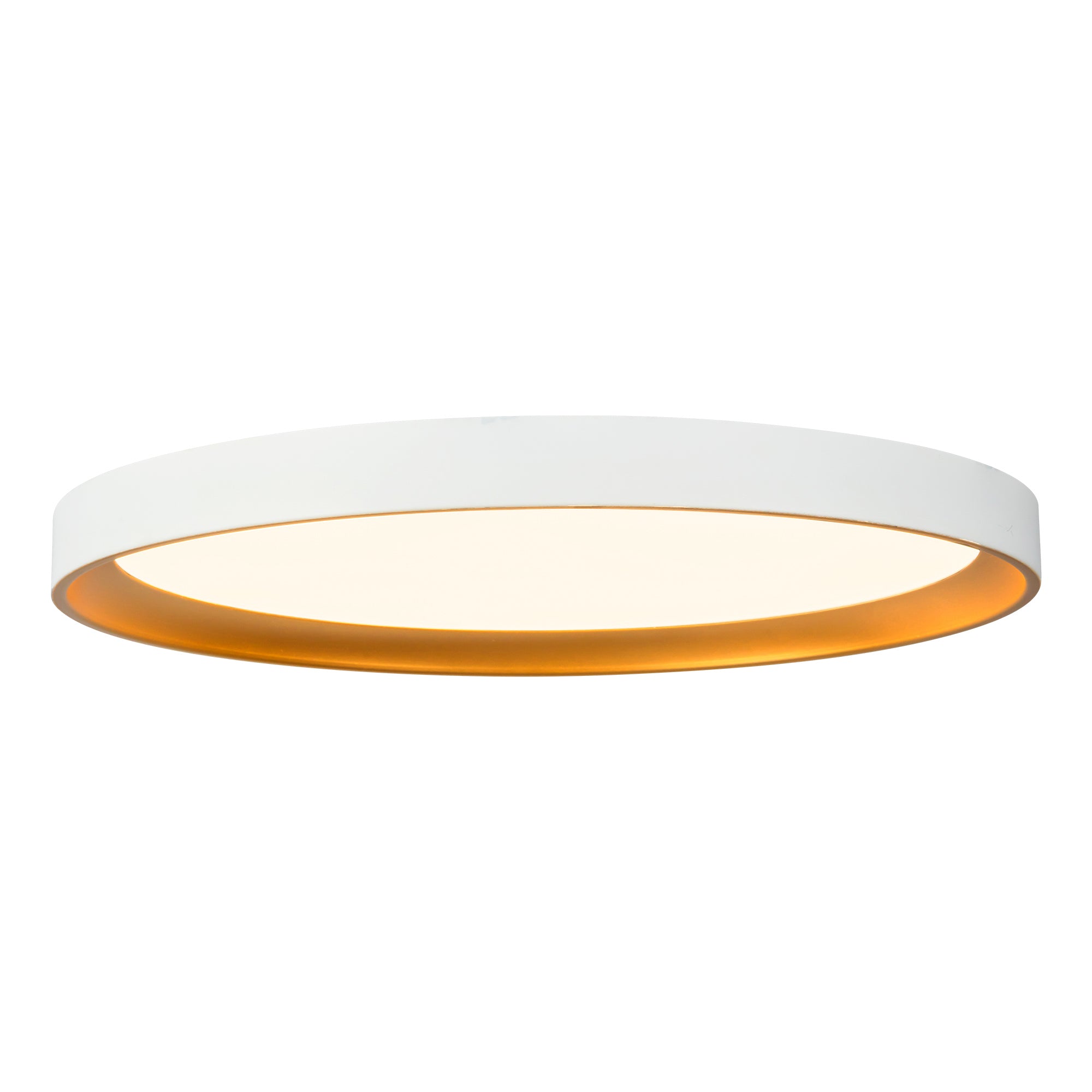 Nix 15" dimmable LED Flush Mount