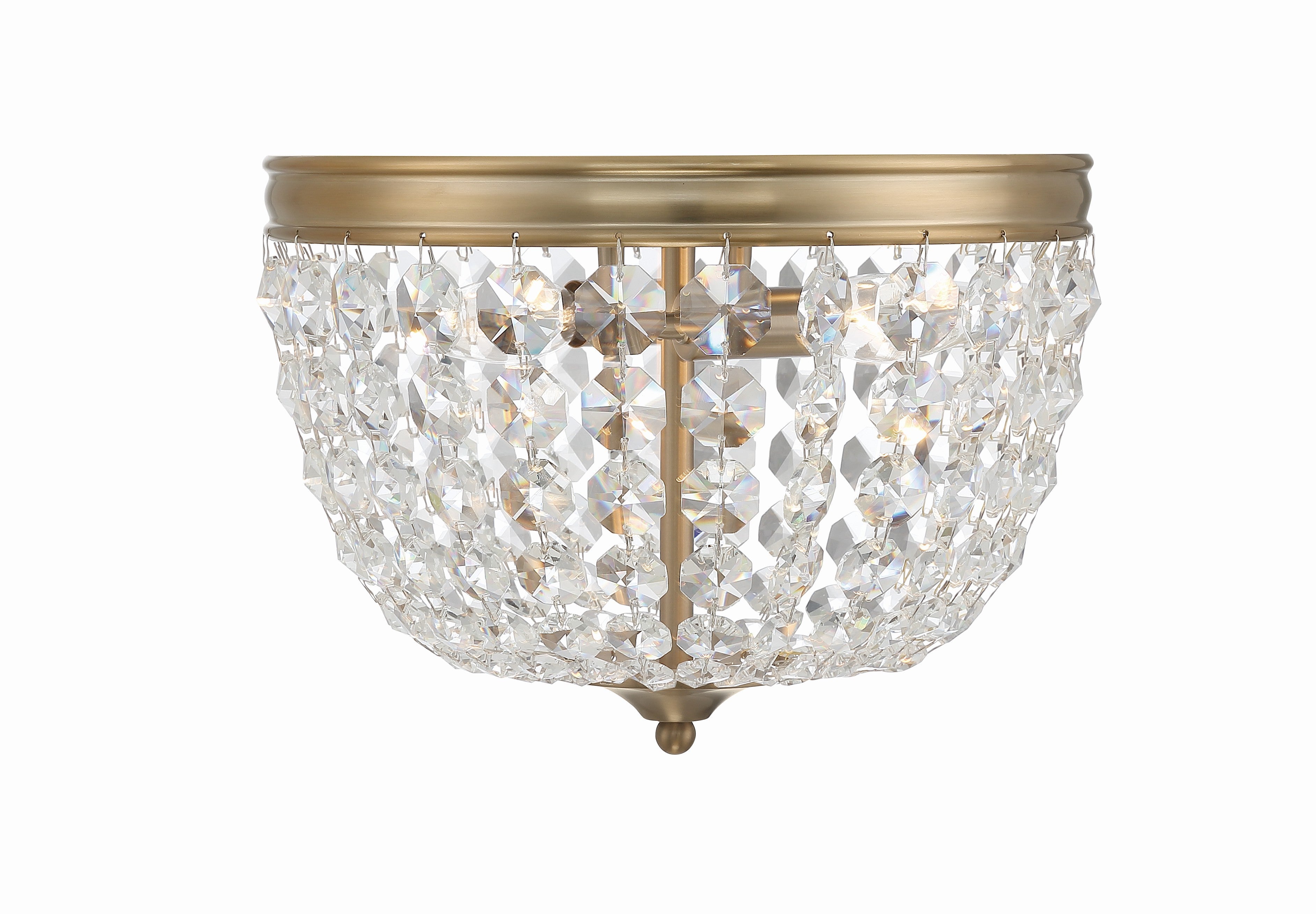 Nola 11.5'' Flush Mount