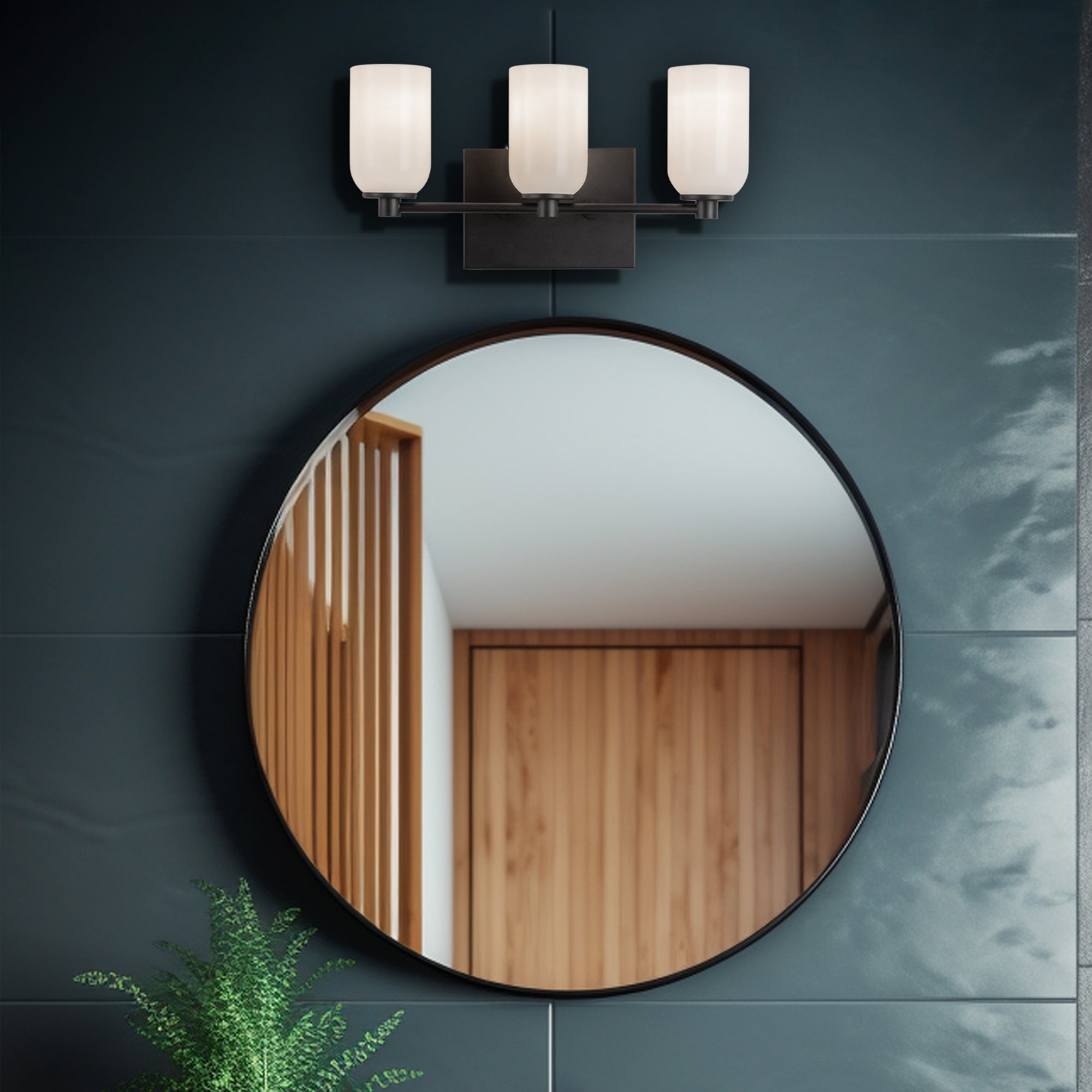 Nola 18" Socket Vanity Light