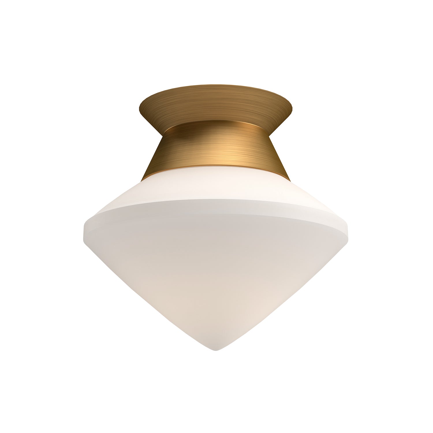 Nora 8" 1 Light Flush Mount