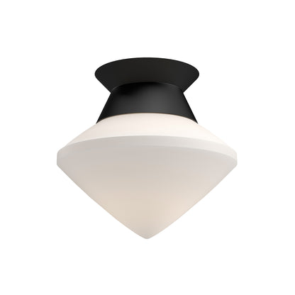 Nora 8" 1 Light Flush Mount