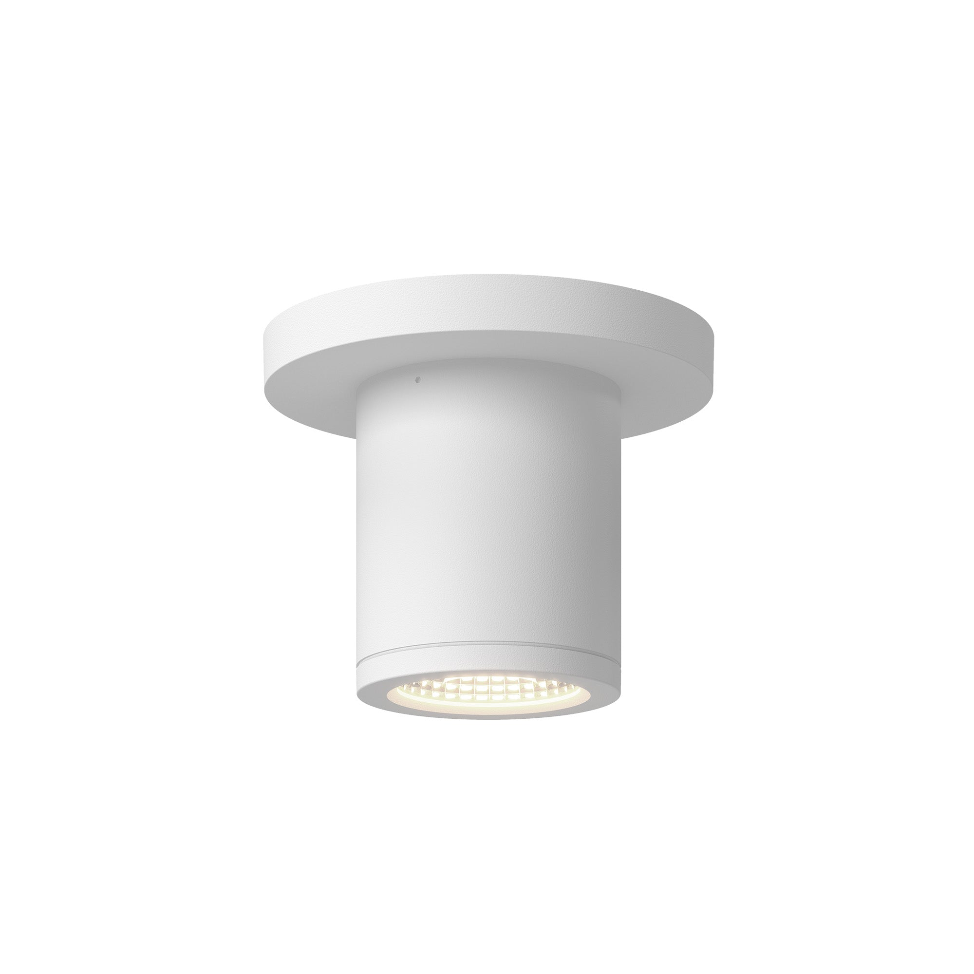 Nordic 3" (2" Dia.) LED Exterior Ceiling