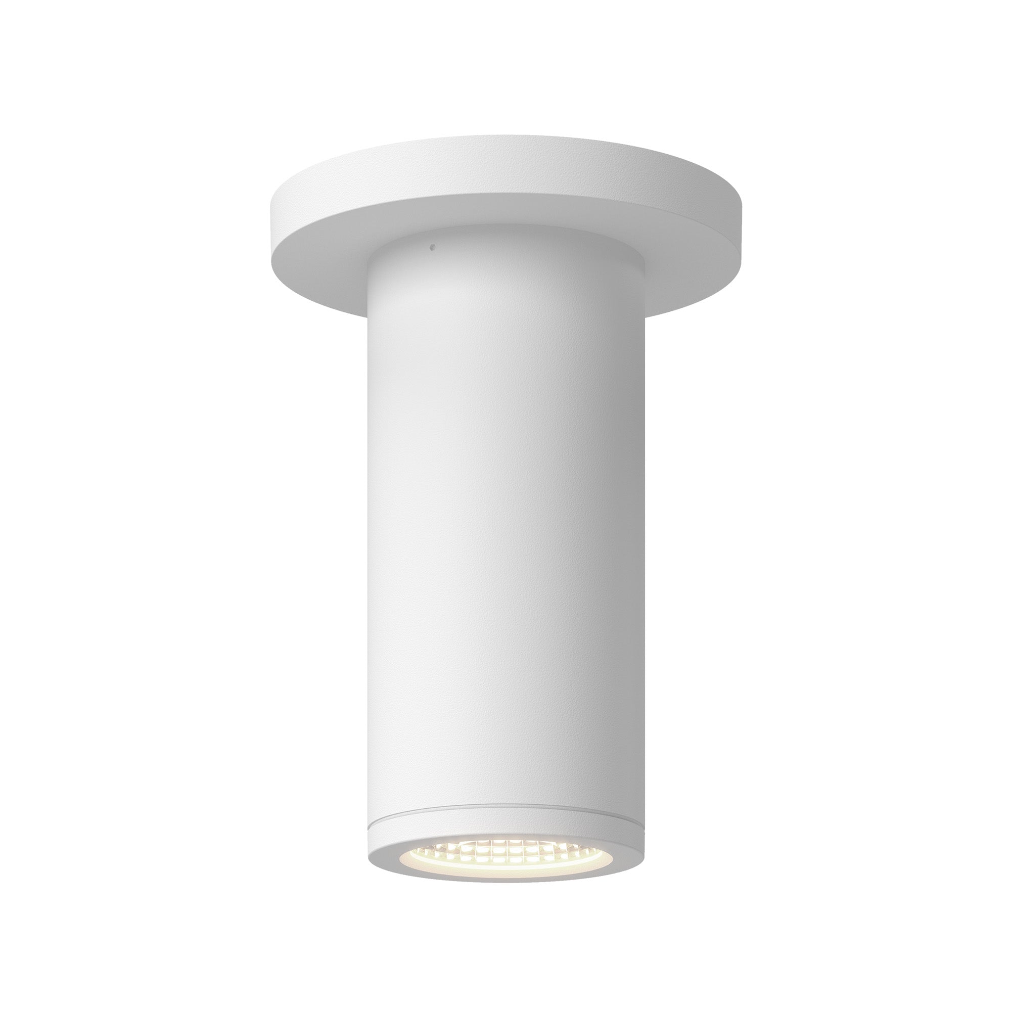 Nordic 6" (2" Dia.) LED Exterior Ceiling