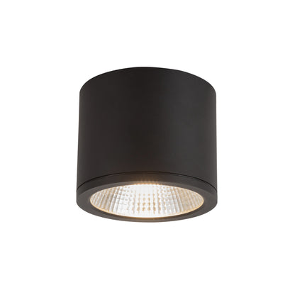 Nordic 4" (5" Dia.) LED Exterior Ceiling