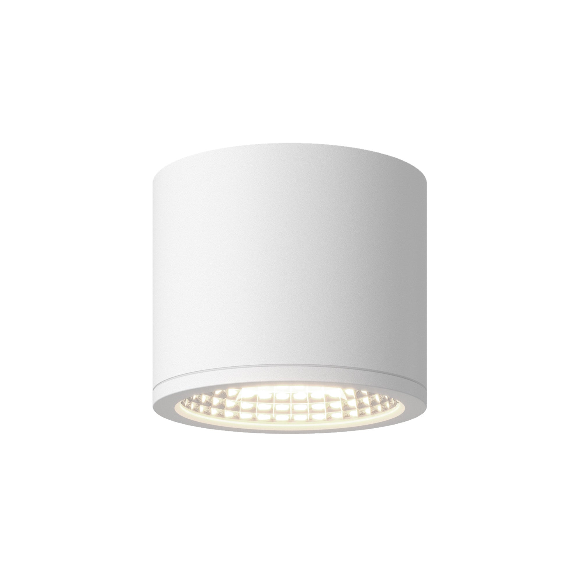 Nordic 4" (5" Dia.) LED Exterior Ceiling