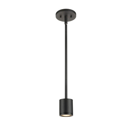 Nordic 3" (2" Dia.) LED Exterior Pendant