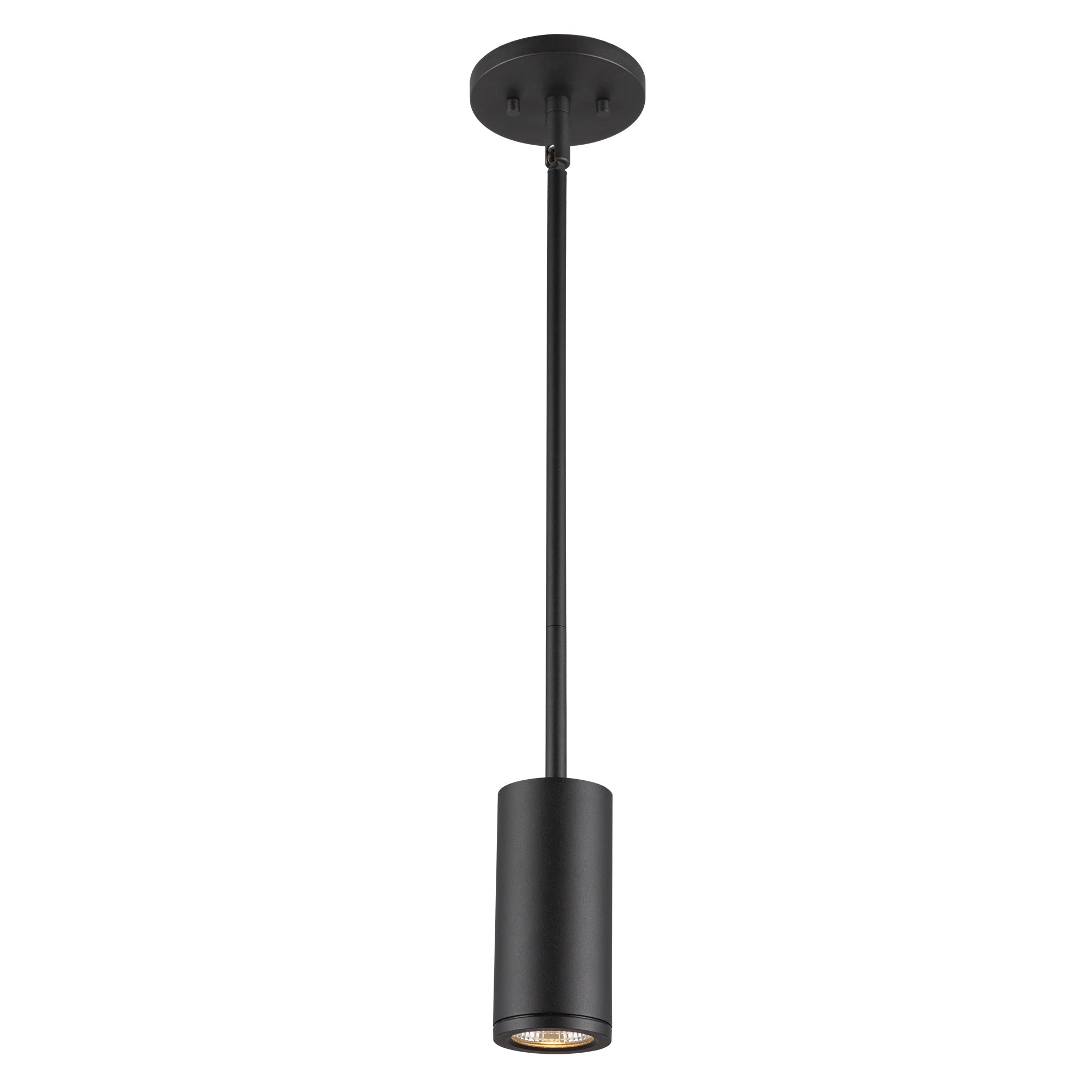 Nordic 5" (2" Dia.) LED Exterior Pendant
