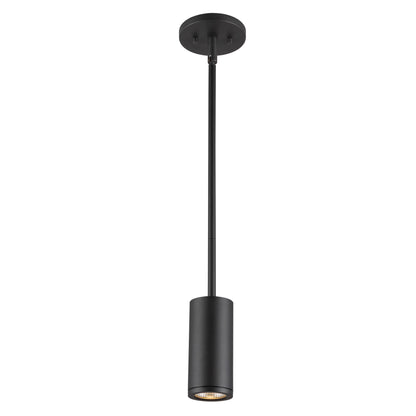 Nordic 5" (2" Dia.) LED Exterior Pendant