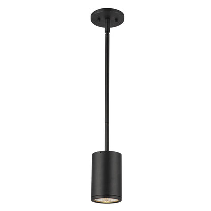 Nordic 5" (3" Dia.) LED Exterior Pendant