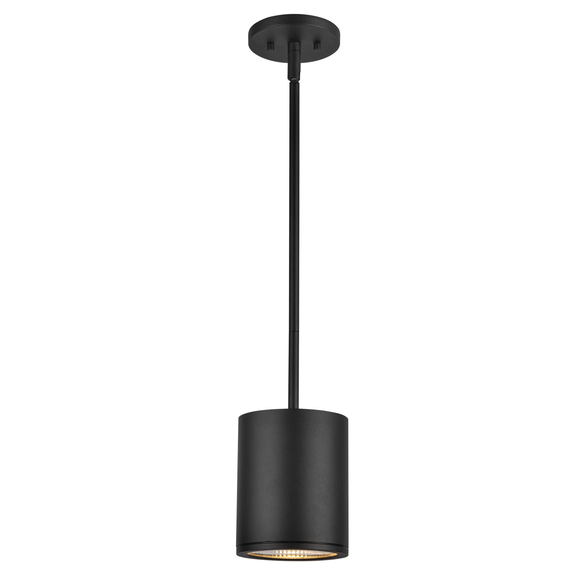Nordic 6" (5" Dia.) LED Exterior Pendant