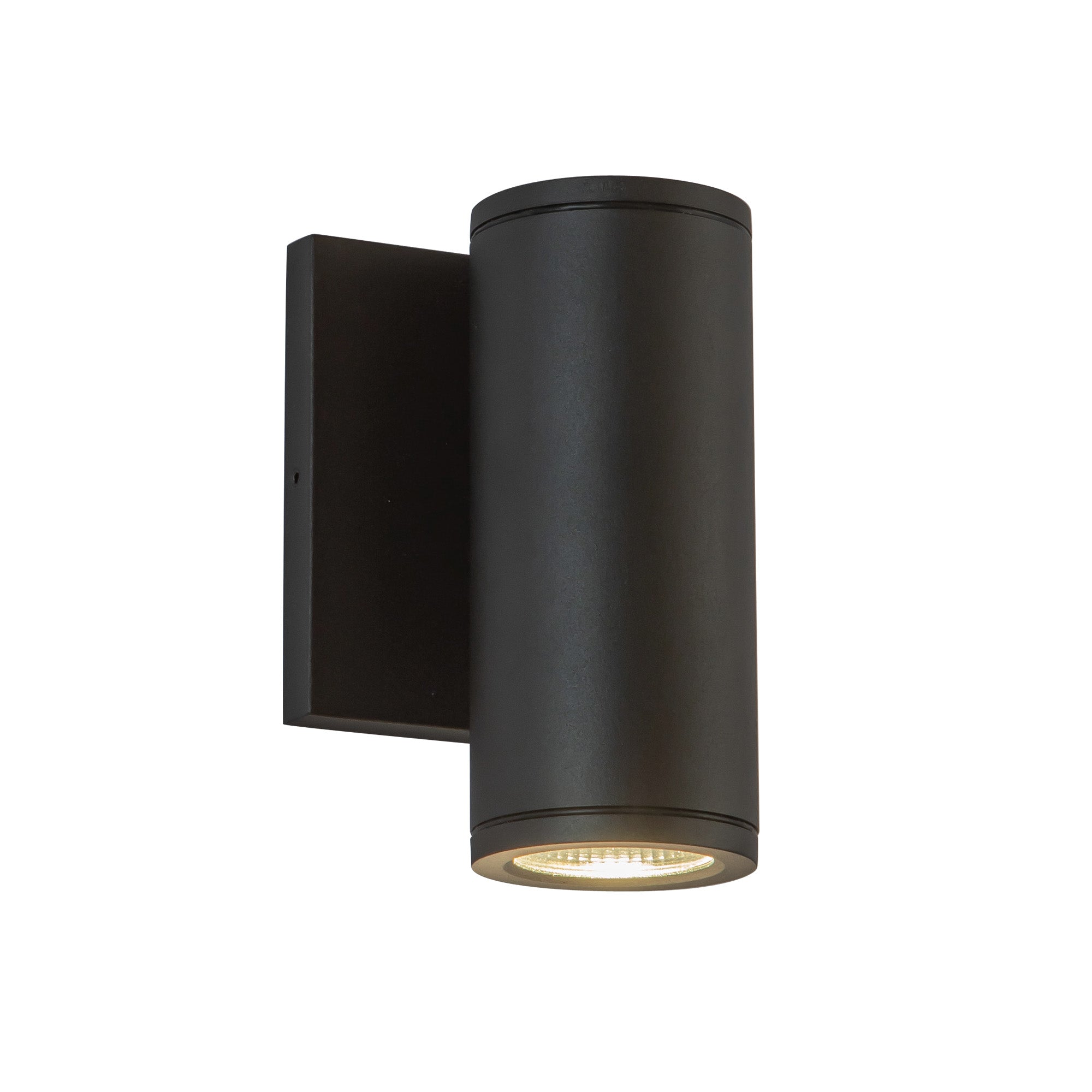 Nordic 6" (2" Dia.) LED Exterior Wall