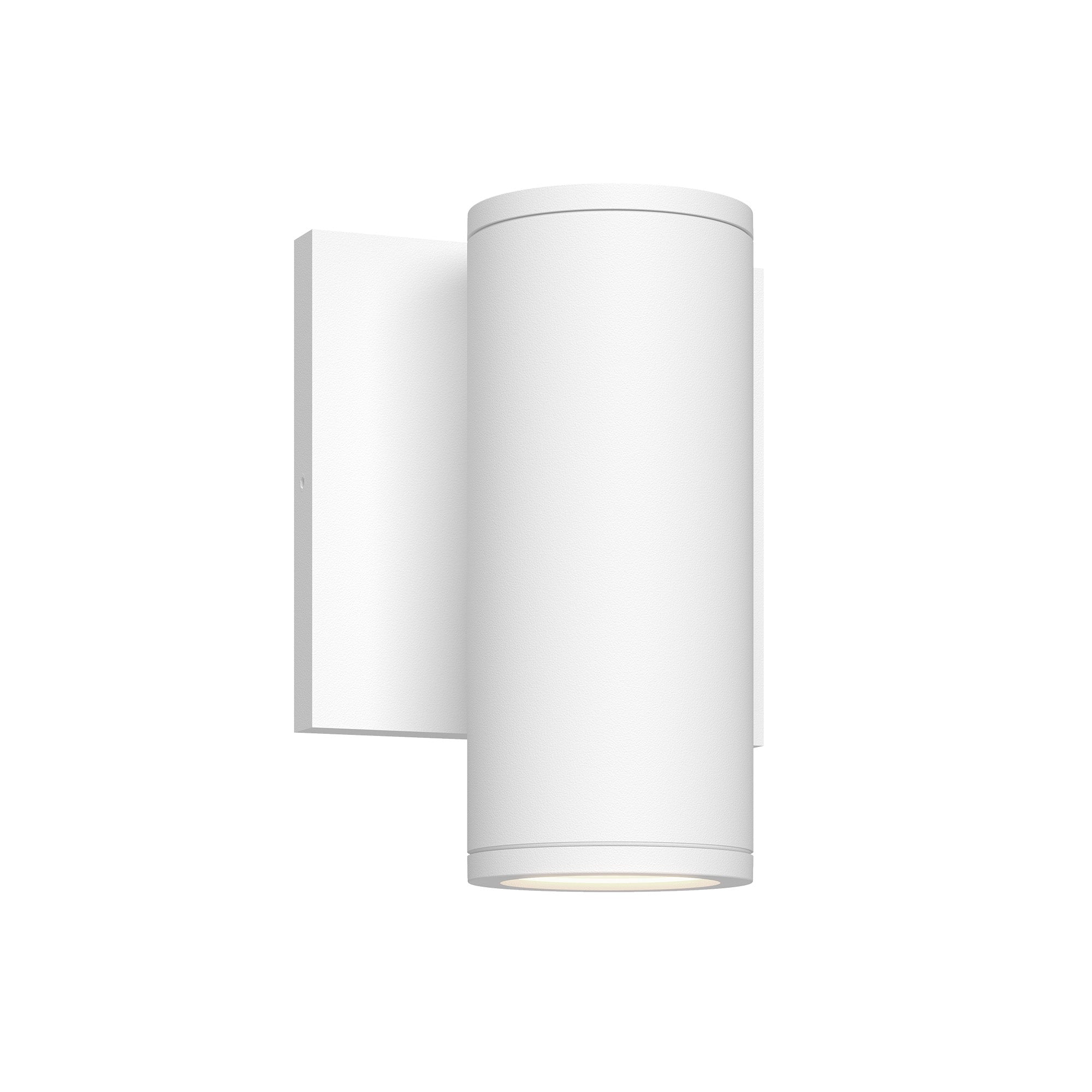 Nordic 6" (2" Dia.) LED Exterior Wall