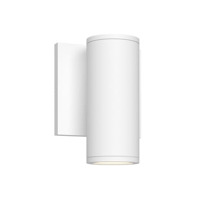 Nordic 6" (2" Dia.) LED Exterior Wall