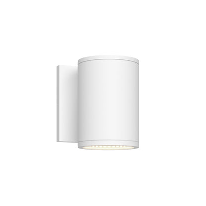 Nordic 5" (3" Dia.) LED Exterior Wall
