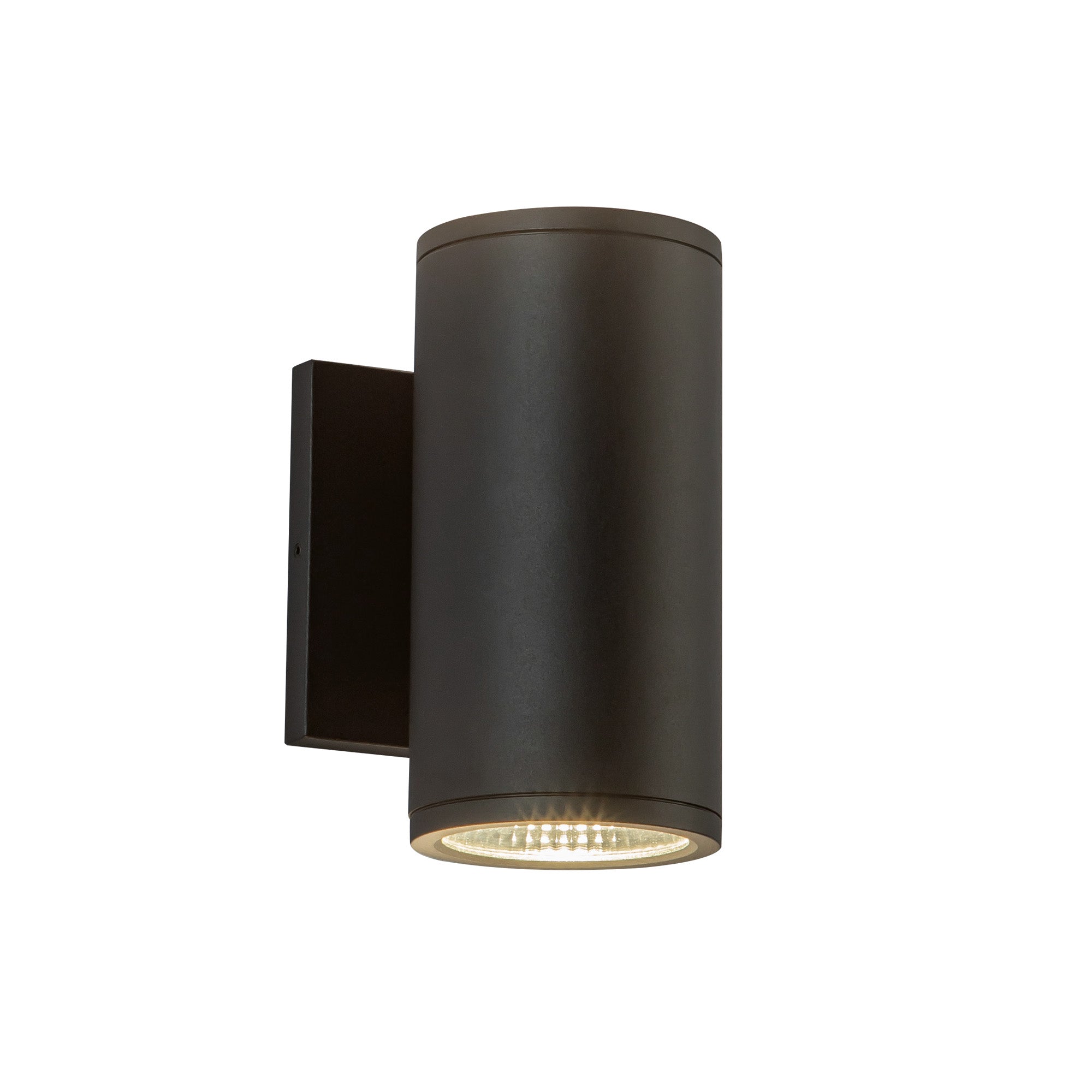 Nordic 7" (3" Dia.) LED Exterior Wall